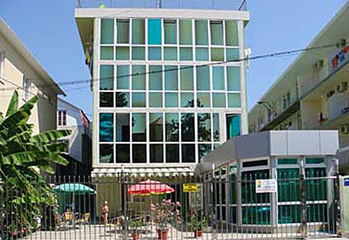 Отель Гавана, г. Сочи, Адлер