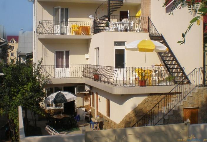 Гостиница Гавань, г. Сочи, Адлерский район