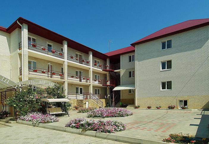 Гостевой дом Тихий Берег, г. Анапа, п. Витязево