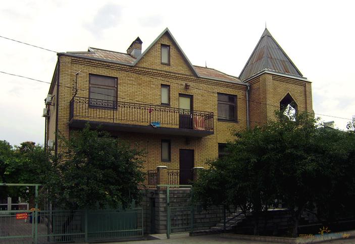 Гостевой дом Алые паруса, г. Геленджик