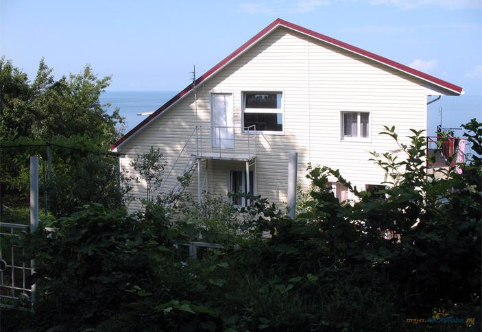 Гостевой дом Бирюзовая бездна, г. Сочи, Лазаревский район, п. Лазаревское