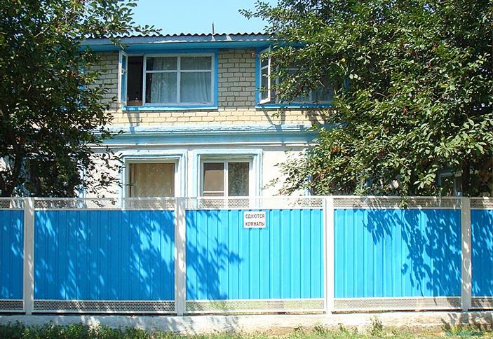 Частный дом Ксения, г. Анапа, ст-ца Благовещенская