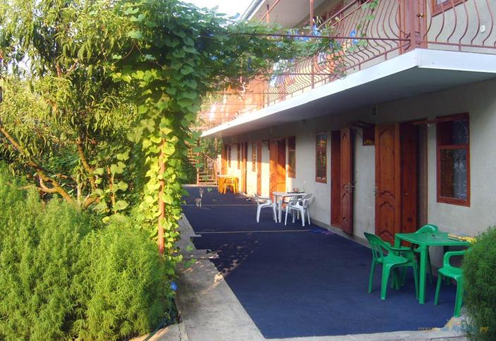 Частный дом На Спортивной, г. Анапа