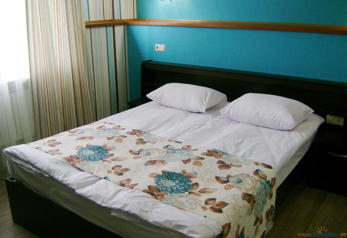 Отель Арго, п. Архипо-Осиповка