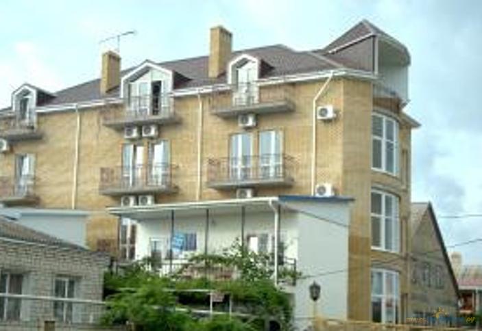 Гостевой дом Диамант, г. Анапа, кп. Витязево