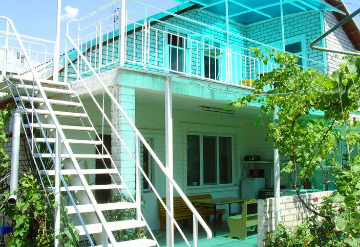 Частный дом на Пограничной 8, г. Геленджик