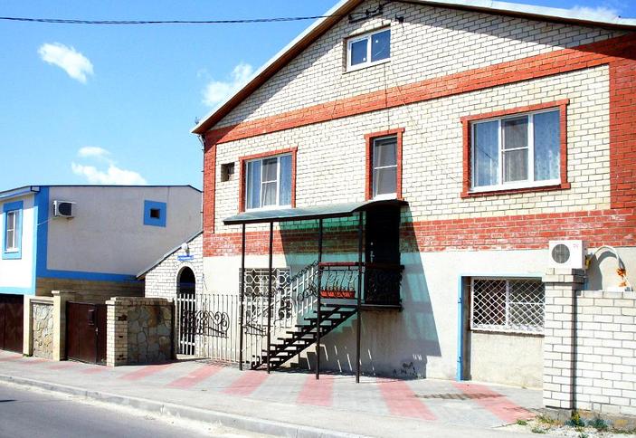 Частный дом Вячеслав, г. Геленджик, Голубая бухта