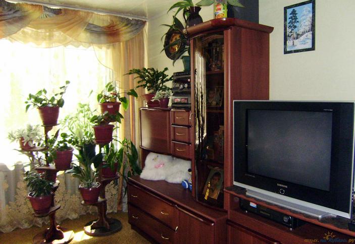 Двухкомнатная квартира на ул. Леселидзе 21, г. Геленджик