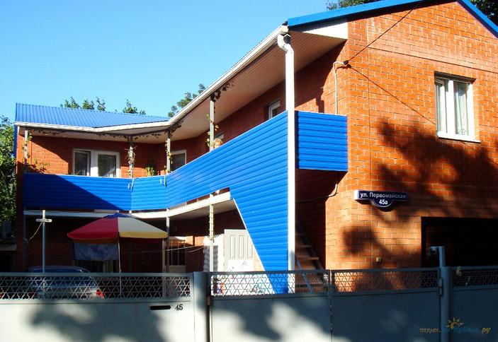 Гостевой дом Ирина, г. Геленджик