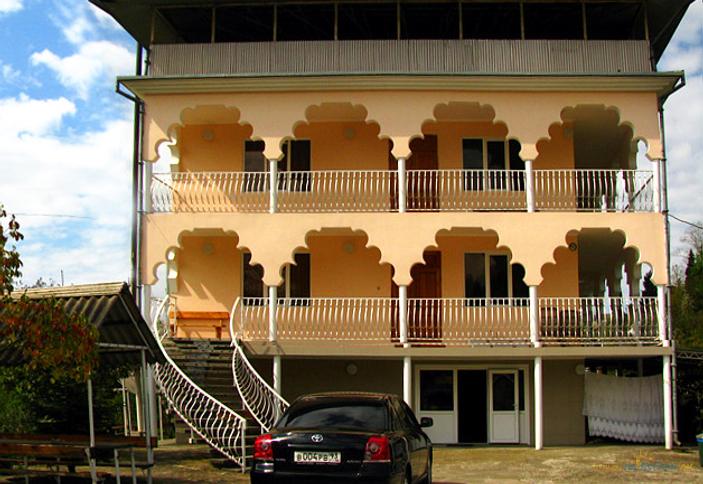 Частный дом Светлана, г. Сочи, Лазаревский район, п. Лоо