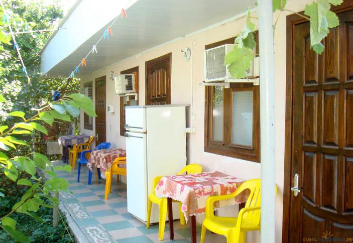 Гостевой дом Елена, г. Геленджик