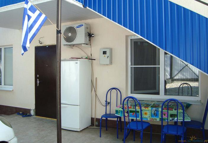 Частный дом по ул. Колхозная 35, г. Геленджик