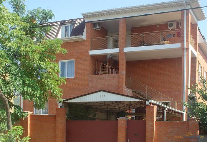 Частный дом У Савелия, г. Геленджик