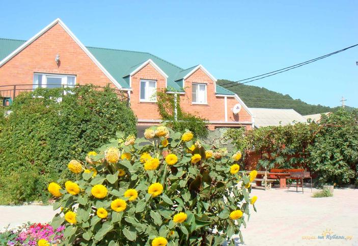 Гостиница Уютная, г. Геленджик, п. Архипо-Осиповка