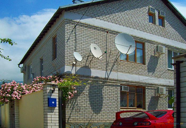 Мини-отель Водопад, г. Геленджик