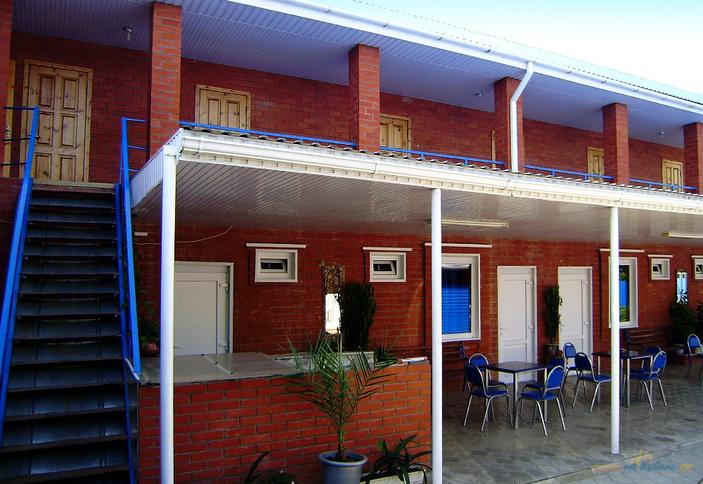 Частный дом на ул. Красных Партизан 35А, г. Геленджик, с. Архипо-Осиповка