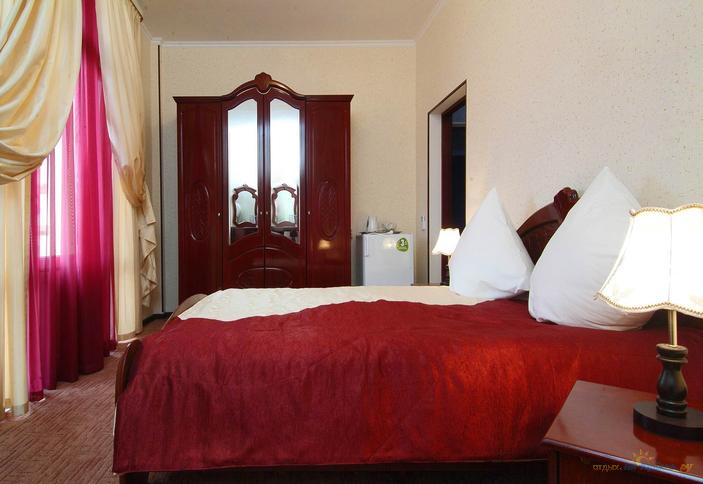 Номер отеля Гестия, Туапсинский район, п. Джубга