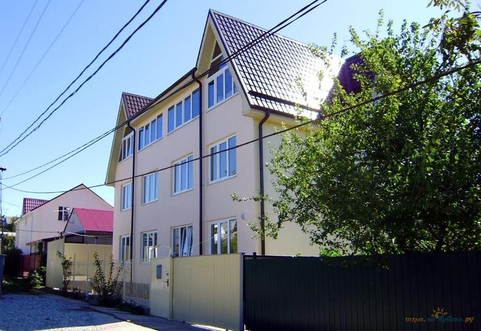 Гостевой дом Надежда, г. Геленджик, с. Архипо-Осиповка