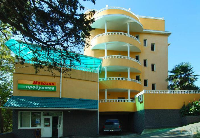 Гостевой дом Визит, г. Сочи, Хостинский район