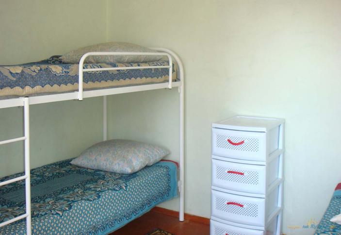 Номер частной мини-гостиницы по ул. Морская, г. Ейск