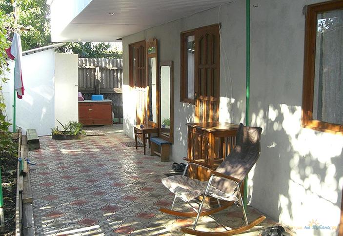 Частный дом Ася, г. Ейск