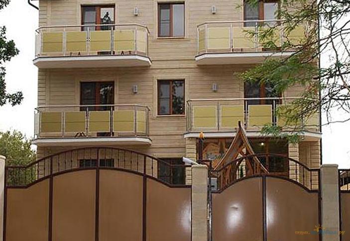 Гостевой дом Кипарис, г. Геленджик