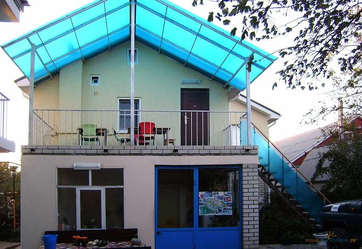 Гостевой дом Зеленый дворик, г. Геленджик