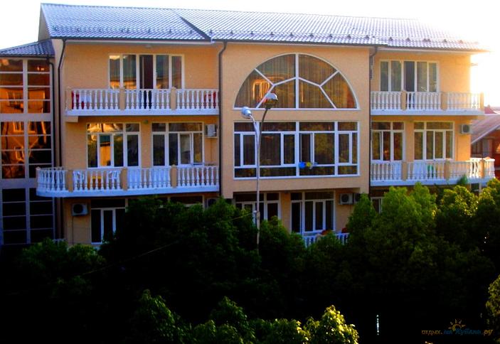 Отель Катран, г. Сочи, Лазаревский район