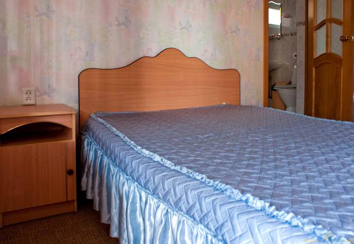 Двухместный комфорт гостевого дома Aring House, г. Сочи, п. Лазаревское