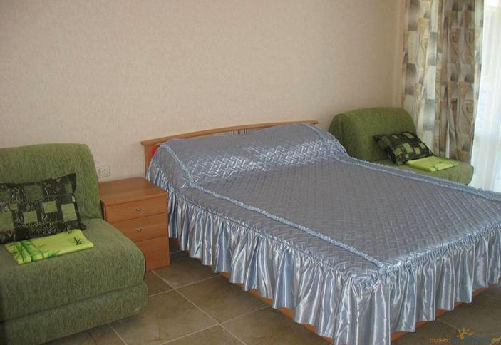 Четырехместный комфорт гостевого дома Aring House, г. Сочи, п. Лазаревское