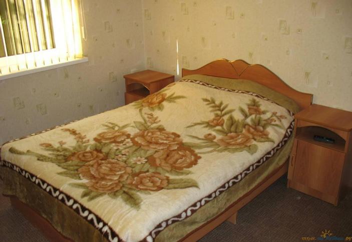 Двухместный эконом гостевого дома Aring House, г. Сочи, п. Лазаревское