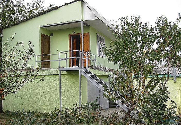 Гостевой дом Людмила, г. Геленджик, с. Кабардинка