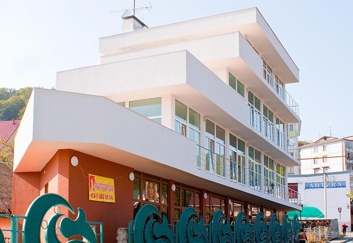 Гостевой дом Альбатрос, г. Сочи, п. Дагомыс