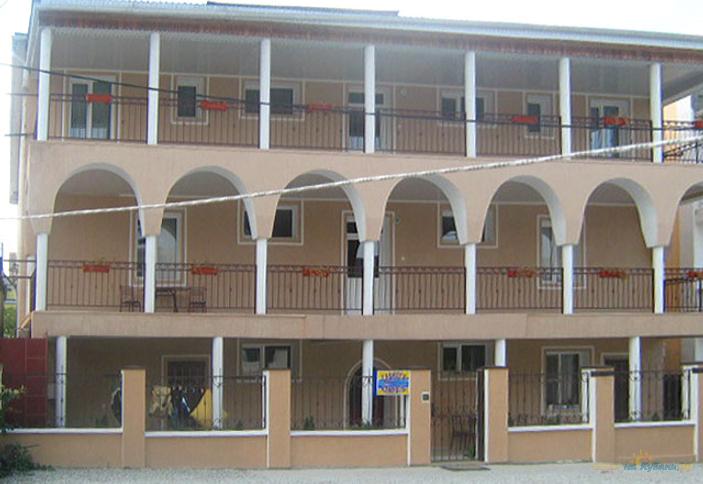 Гостевой дом Астери, г. Геленджик, п. Кабардинка