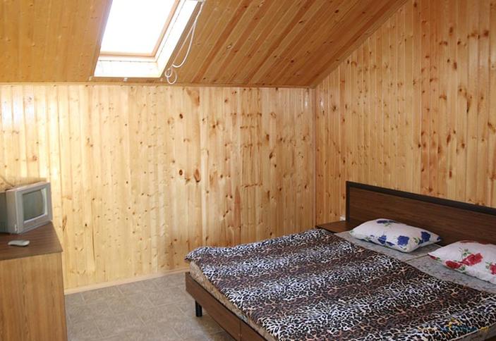 Двухместный номер гостевого дома Алекс, г. Геленджик, с. Архипо-Осиповка