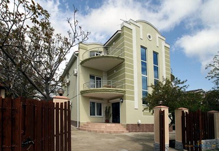 Гостиничный дом Бархатный сезон, г. Геленджик, с. Кабардинка