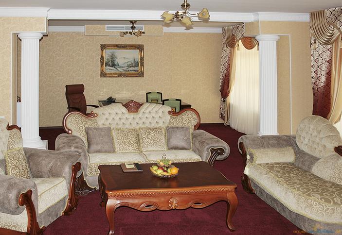 Апартаменты гостиничного комплекса BelHotel, г. Белореченск