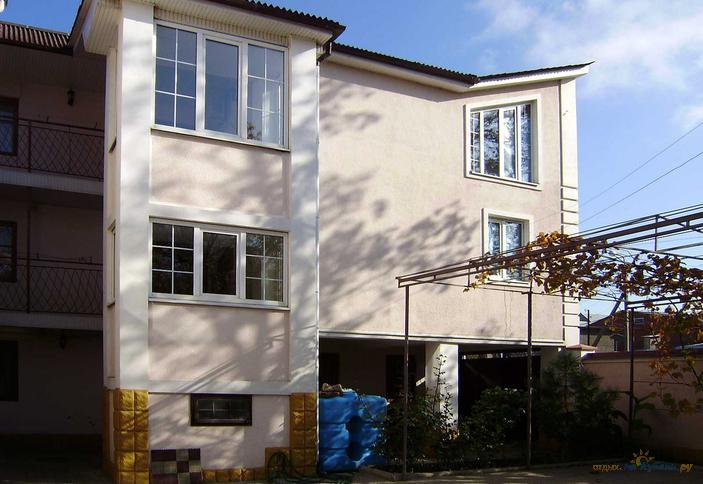 Гостевой дом Фламинго, г. Анапа