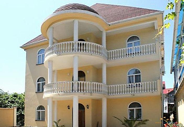 Отель Рената, г. Сочи, Адлерский район