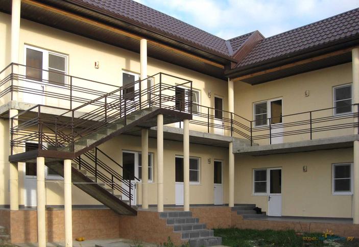 Гостевой дом Уют, г. Геленджик, п. Кабардинка