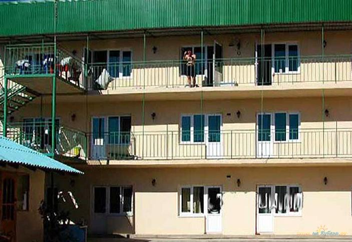 Гостевой дом Анастасия, г. Анапа, кп. Витязево