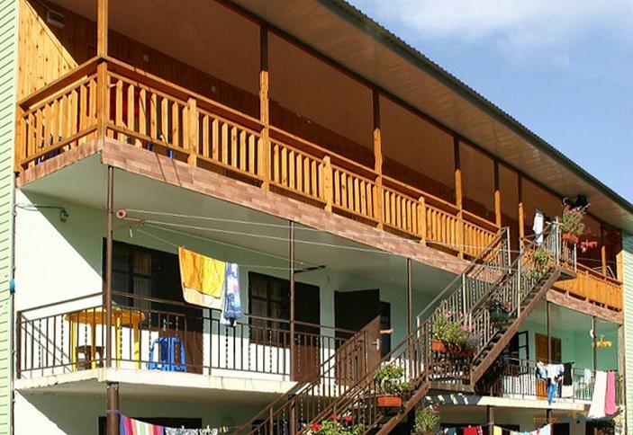 Гостевой дом Arseli, г. Сочи, Лазаревский район, п. Вардане