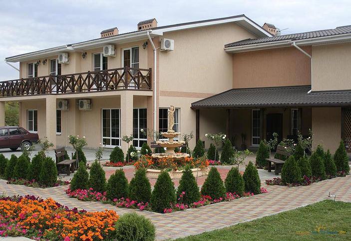 Гостиничный комплекс Мармазинская щель, г. Геледжик