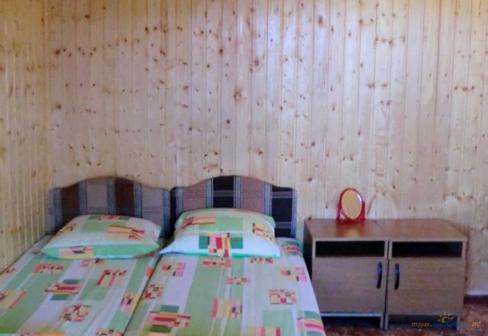 Гостевой дом Татьяна, Туапсинский р-н, п. Джубга