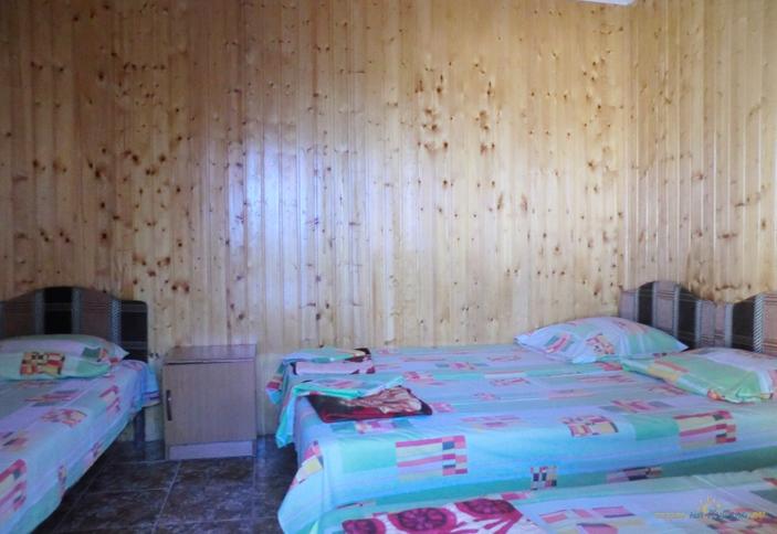 Гостевой дом Татьяна, Туапсинский р-н, п. Джубга