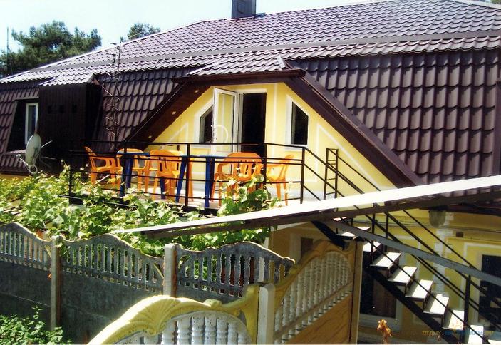 Гостевой дом Бриз, г. Геленджик, с. Кабардинка