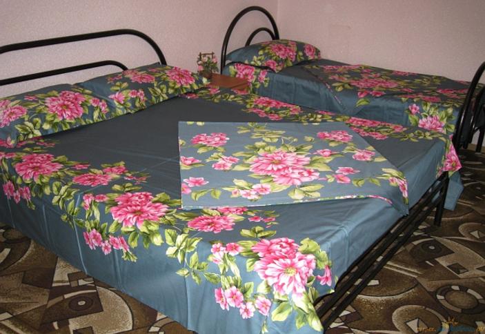 Трехместный номер гостевого дома На Кирова, г. Геленджик