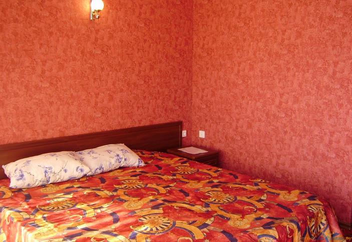 Номер категории стандарт гостиницы Морская Звезда, Туапсинский район, п. Ольгинка