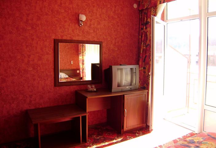 Номер категории стандарт гостиницы Морская Звезда, Туапсинский район, п. Ольгинка