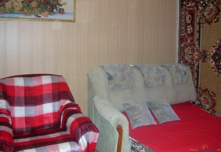 Семейный номер. Частный дом Уютный дворик, Туапсинский район, п. Небуг